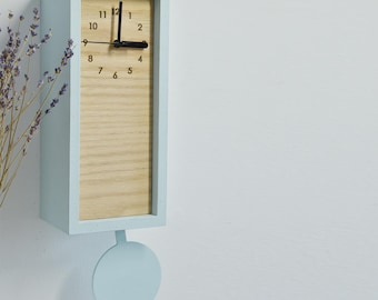 One Story Cuckoo Clock Vertical – City Series