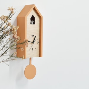 Arch Home Modern Cuckoo Clocks – The Arch Series