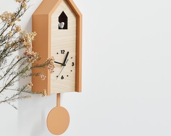 Arch Home Modern Cuckoo Clocks – The Arch Series