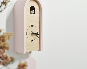 Roman Arch Modern Cuckoo Clocks – The Arch Series