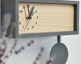 One Story Cuckoo Clock – City Series