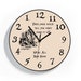 see more listings in the Wall Clocks With Vinyl section