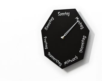 80's PHILIPS ドイツ製 ウォールクロック ヴィンテージ 壁掛け時計 80's 西ドイツ PHILIPS フィリップス 掛け時計 ベンツ ノベルティ