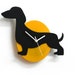 see more listings in the Silhouette Wall Clocks section