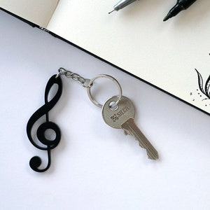 Keyring - Sol Music Key
