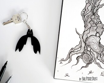 Grave Silhouette Etsy