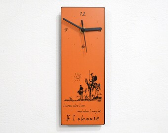Citation De Don Quichotte Faits Sont Lennemi De La Verite Etsy
