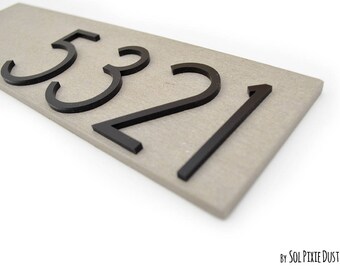 Apartment numbers | Etsy Apartment numbers | Etsy