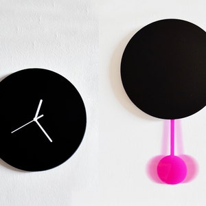 Two Parts - Wall Clock and Pendulum