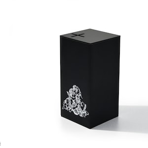 Aluminum Money Box Square - Personalized Piggy Bank - Money Bank - Fund Box - Cash Box - Saving Coins Bank - Gift Idea - Room Decor