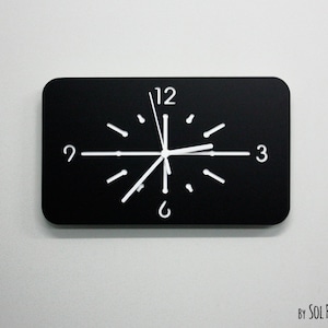 Retro 60s Wall Clock