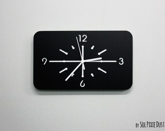 Retro 60s Wall Clock