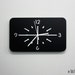 see more listings in the Silhouette Wall Clocks section