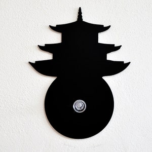 Grand Palace Bangkok Thailand-Wall Hook  / Coat Hook / Key Hanger