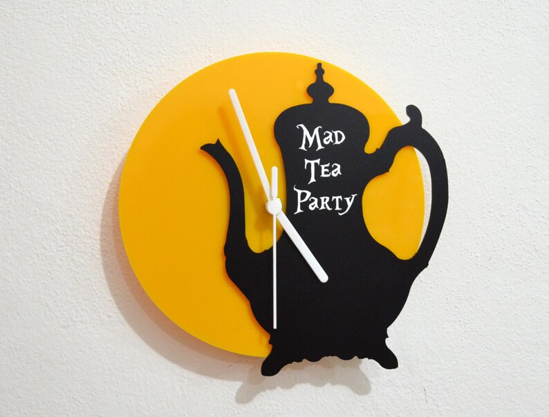 Party clock. Party clock