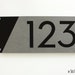 see more listings in the Modern House Signs  section