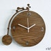 see more listings in the Wooden Wall Clocks section