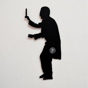 Orchestra Conductor -  Wall Hook  / Coat Hook / Key Hanger