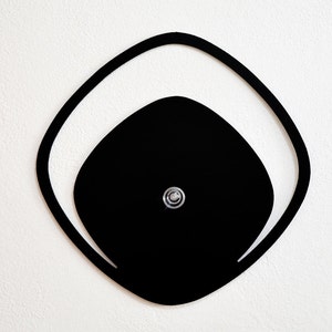 Minimalism Tulip Silhouette -  Wall Hook  / Coat Hook / Key Hanger