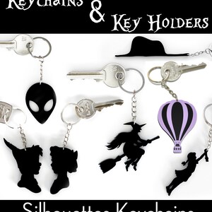 Key Chain - Music Note - Etsy