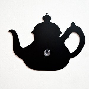 Teapot -Wall Hook  / Coat Hook / Key Hanger