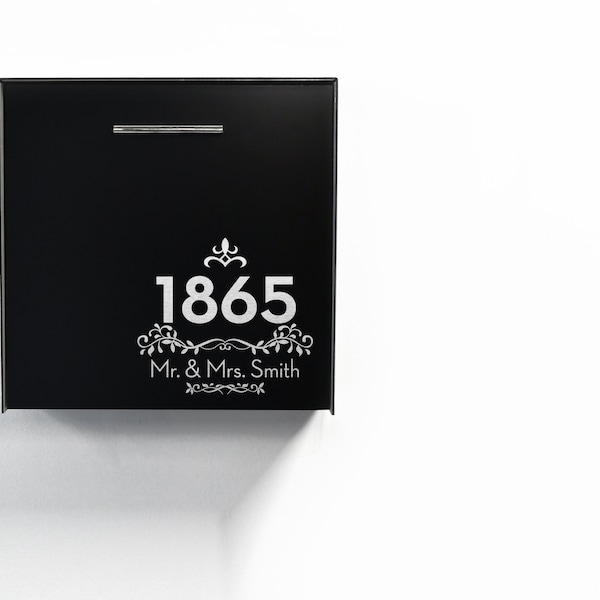 Wall Mounted Mailbox Design Ideas Etsy