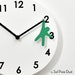 see more listings in the Silhouette Wall Clocks section