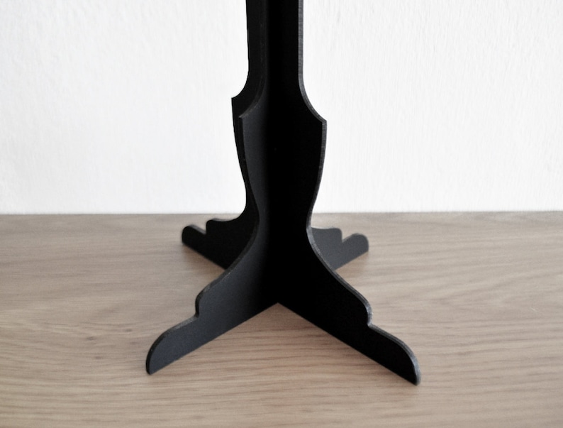 Dragon Silhouette Table Clock image 3