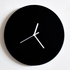 Simply Circle - Modern Wall Clock