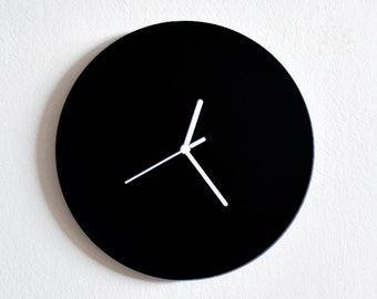 Simply Circle - Horloge murale moderne
