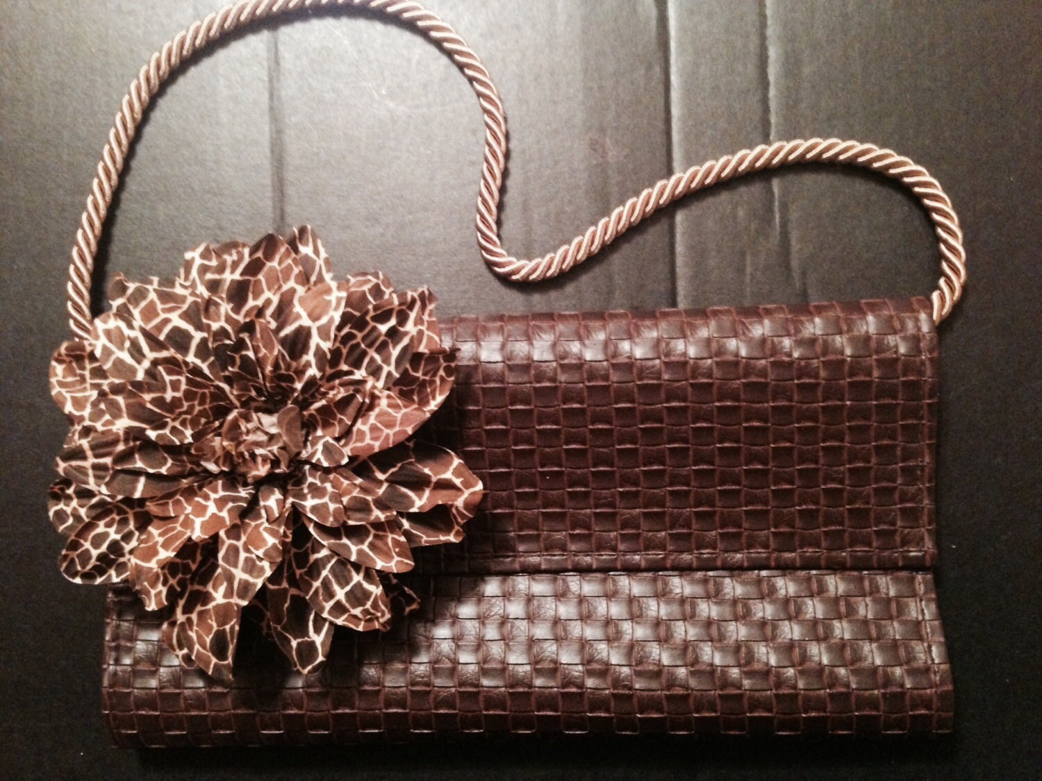 Unique and Adorable Placemat Purse Etsy