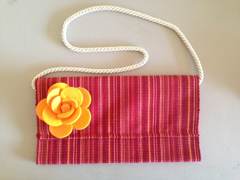 Adorable and Unique Placemat Purses with Interchangeable Etsy