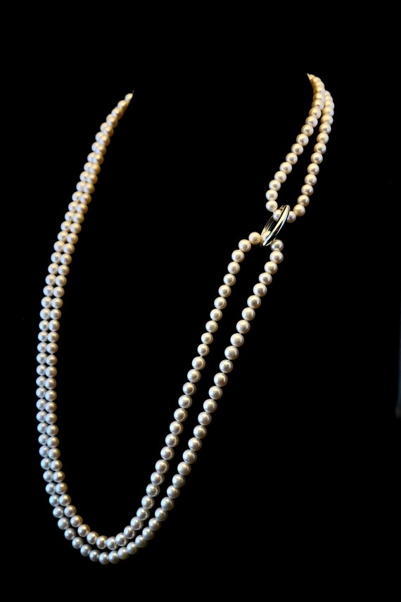 60 inch pearl necklace deals