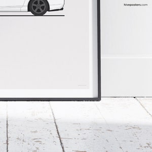 Honda S2000 Evolution Poster image 5