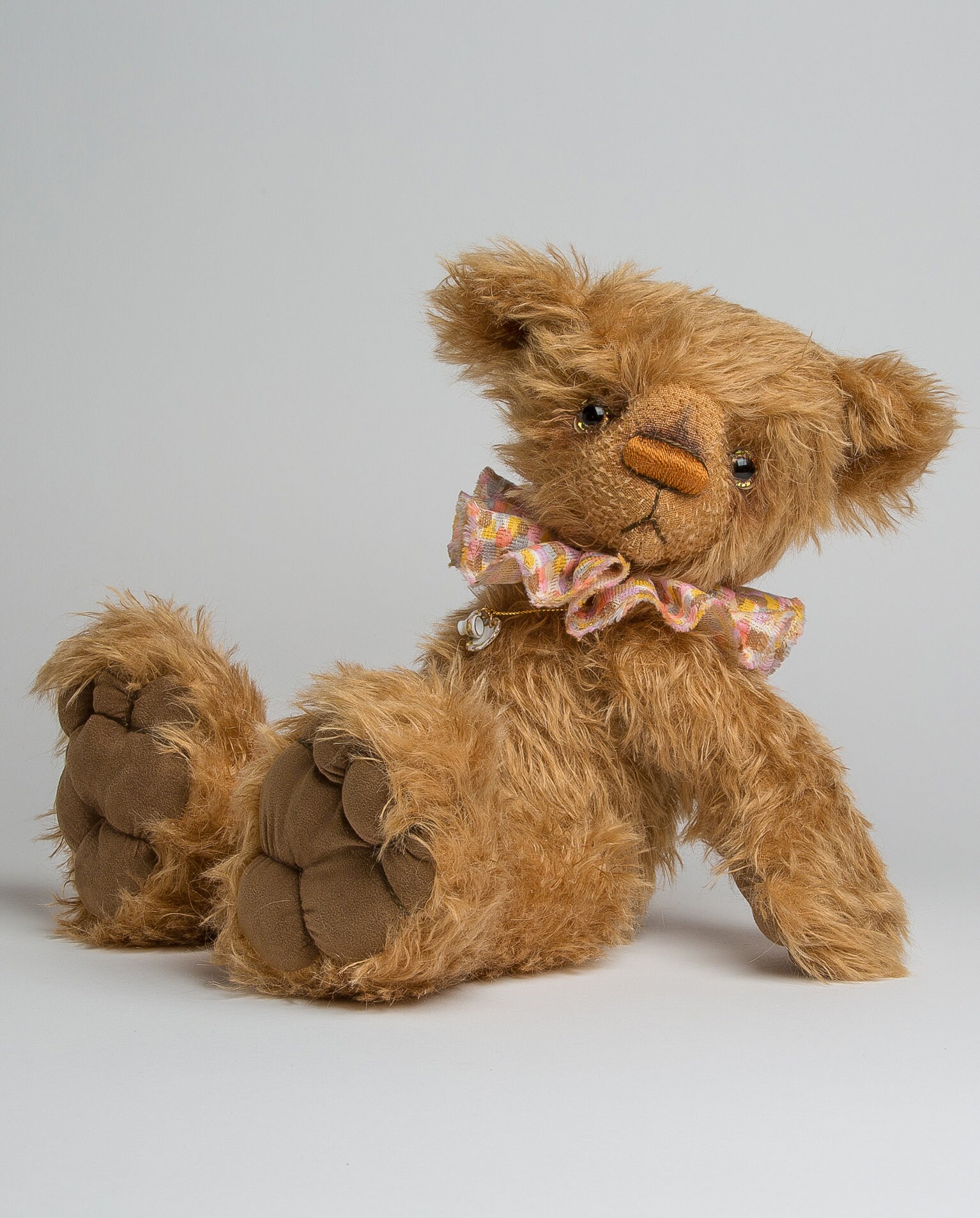 teddy bear artist