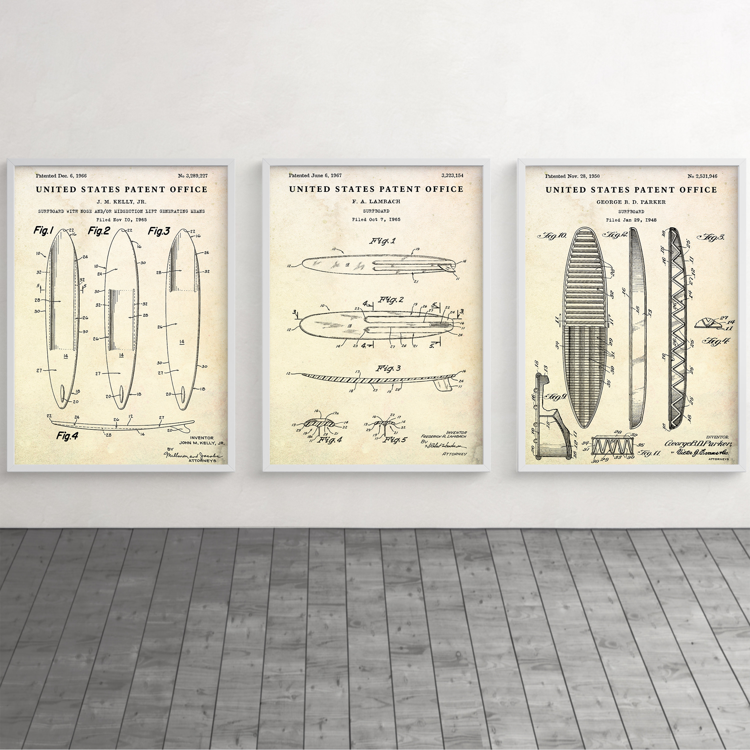 Surf style interiors - Etsy México, image size:3000x3000