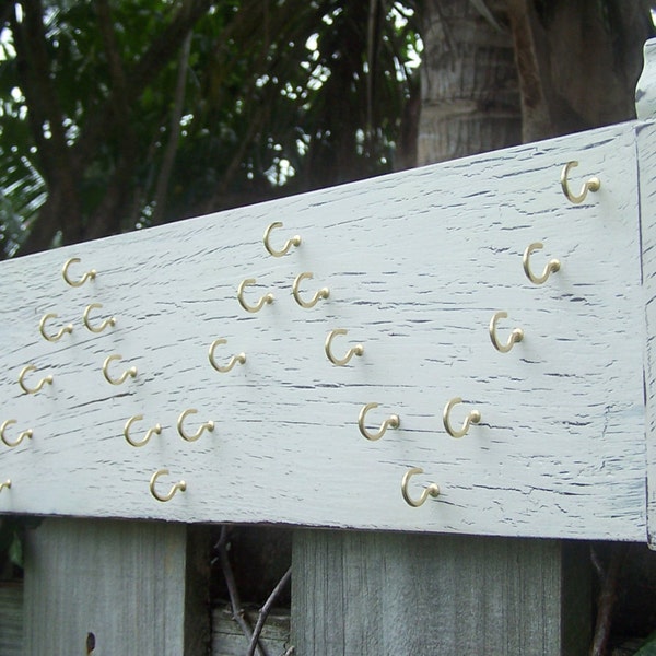 Wall Jewelry Holder Etsy