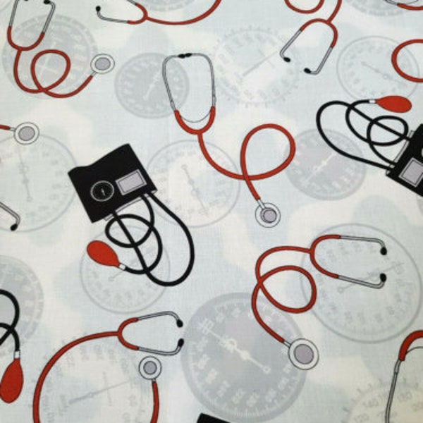 Medical Fabric Etsy