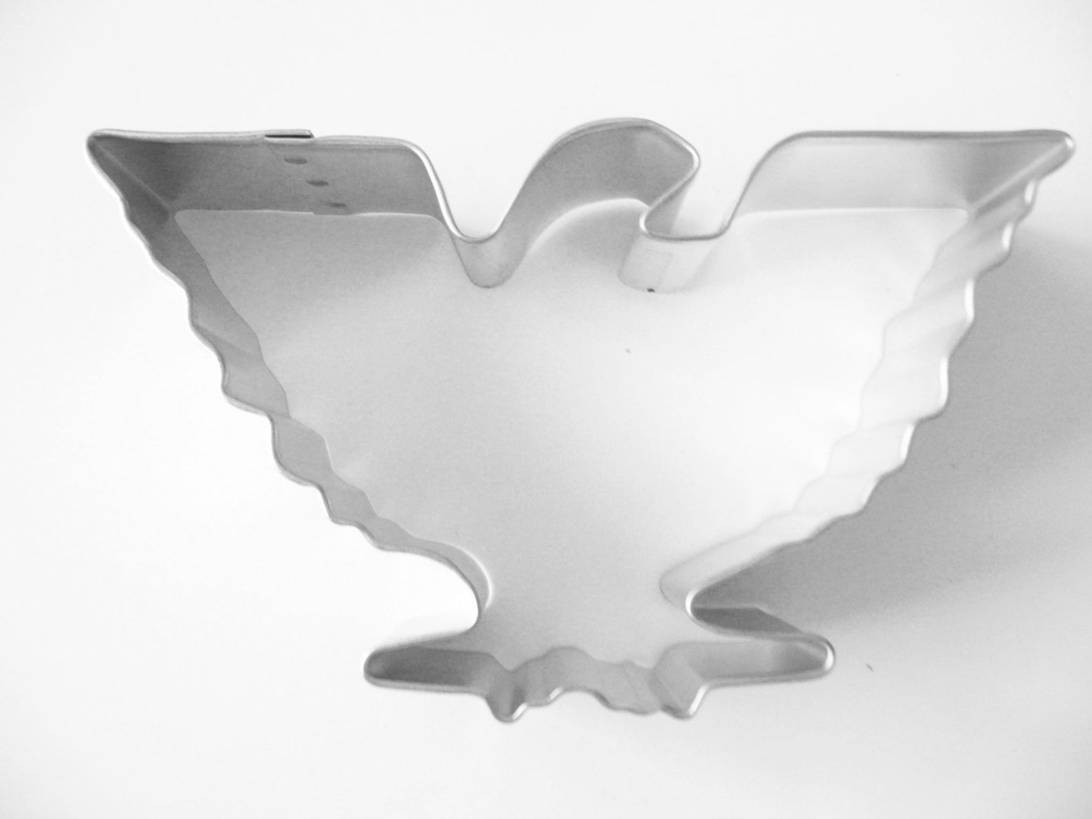 Metal 4.5 Eagle Cookie Cutter Patriotic Military Fourth Etsy