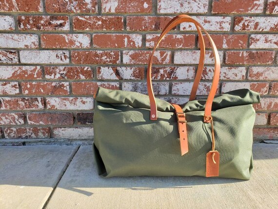 cordura nylon duffle bag