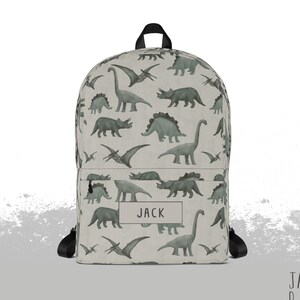 dinosaur backpack adults