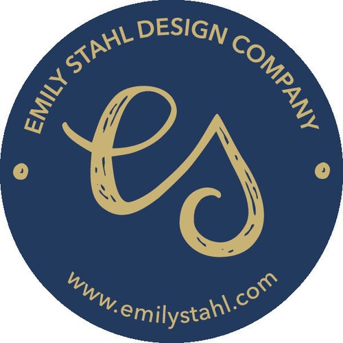 emilystahldesignco - Etsy