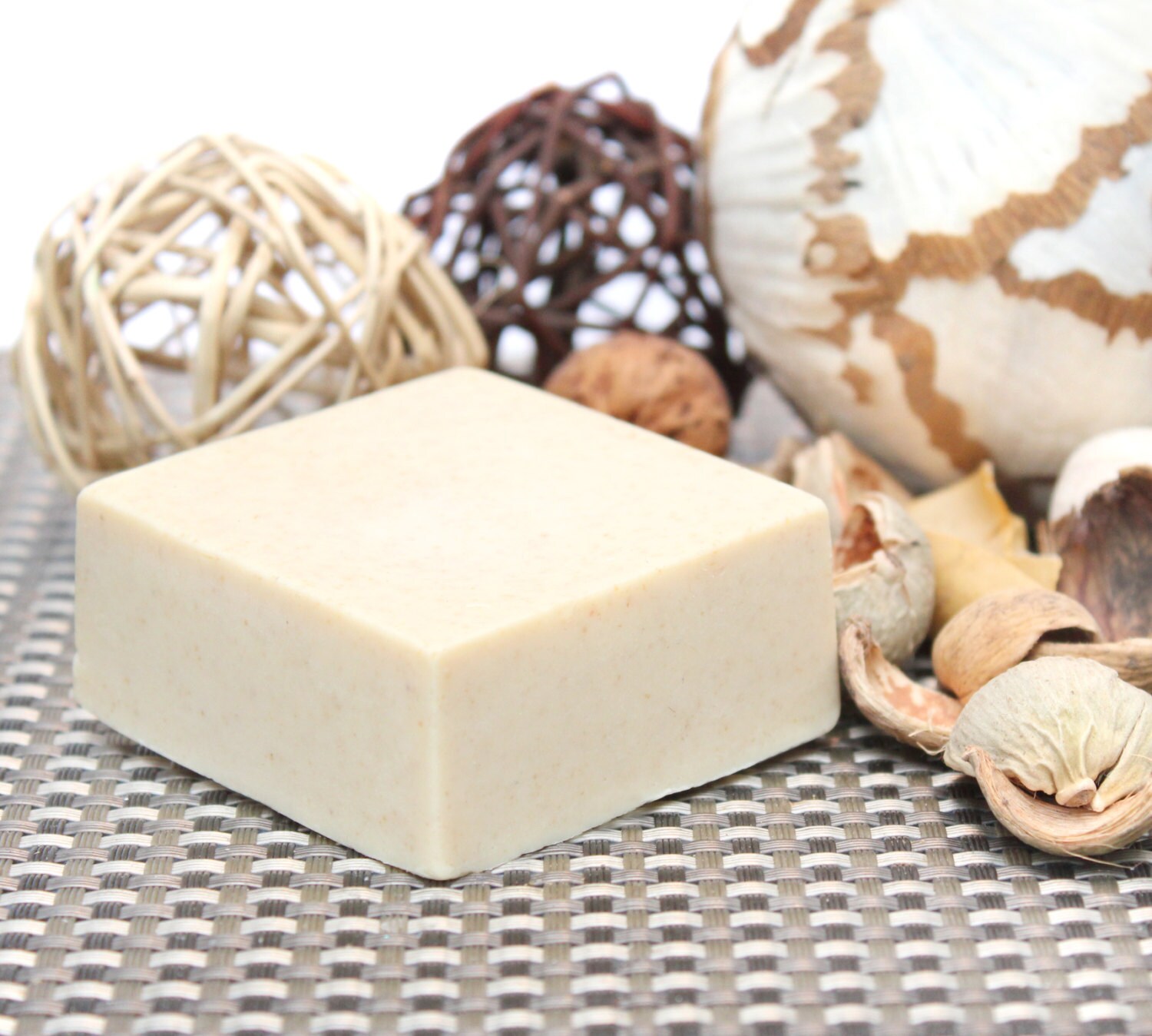 100 Oatmeal Soap