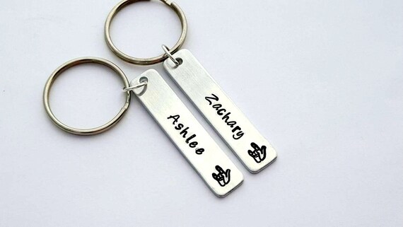 cute keychains for boyfriend