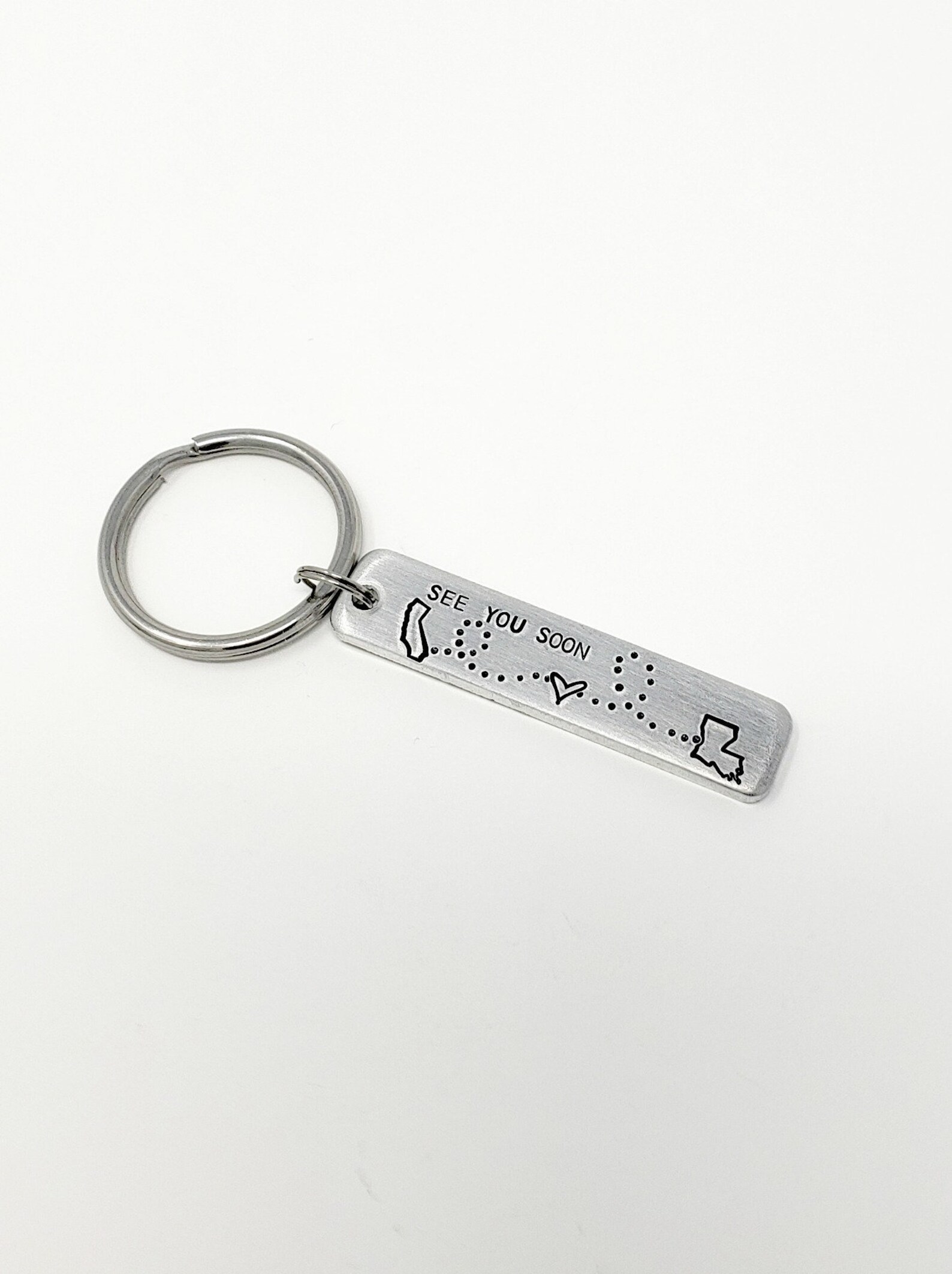 Long Distance Christmas Gifts Couple Gift for Him See You Etsy Long Distance Christmas Gifts