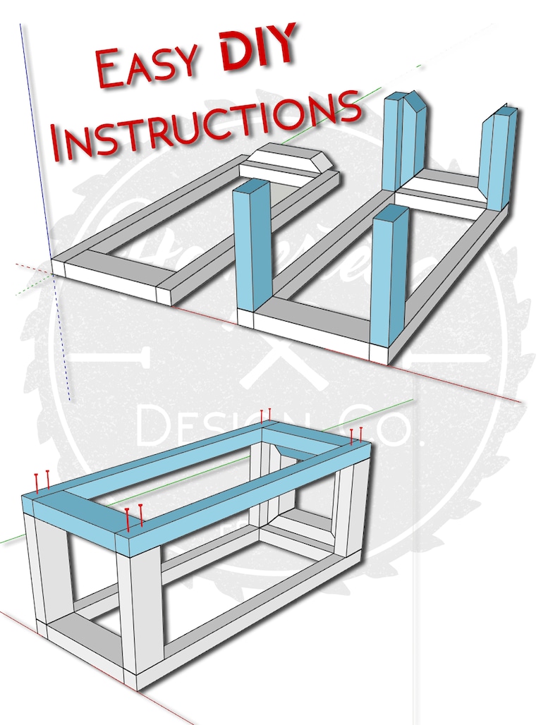 DIY Rustic Wood Lantern Plans Etsy