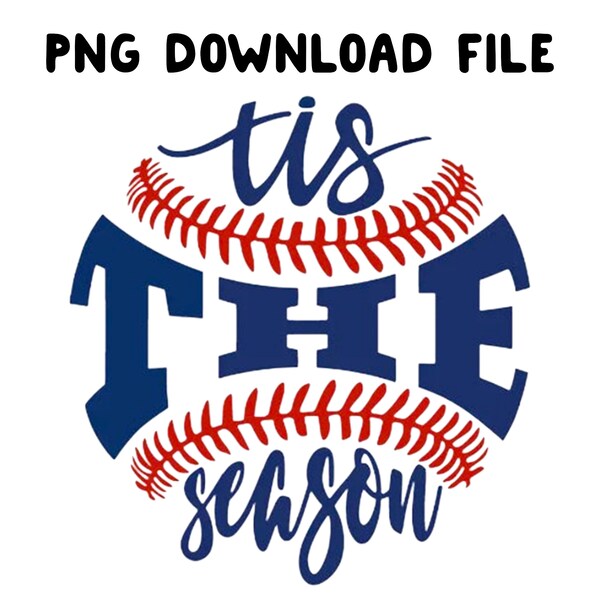 Tis The Season PNG Baseball Softball Game Day Home Run PNG, Baseball, Softball, Game Day, Home Run, Baseball Mom, My Heart is on that Field