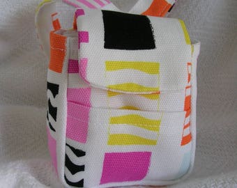 Colorful Backpack for American Girl Doll and other 18" dolls