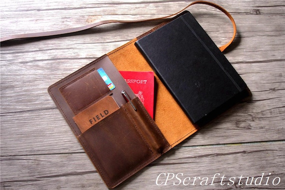 A4 Leather Notebook Cover, Moleskine Leather Cover, A5 Journal Cover,  Rhodia B5 Rocketbook Leuchtturm1917 Composition Field Notes Cover 