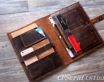 Étui Macbook en cuir, pochette personnalisée Macbook Air 13, ordinateur portable Macbook Pro 14 15 sac 16 pouces, housses d’ordinateur portable